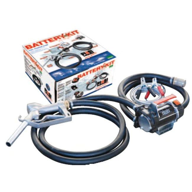 Vendita online Distributore carburante a batteria 12v Kit3000